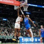 Pronóstico Oklahoma City Thunder vs San Antonio Spurs – NBA 25/12/2025