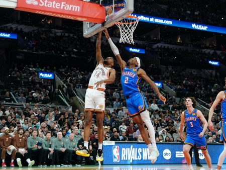 Oklahoma City Thunder x San Antonio Spurs – Palpites NBA 25/12/25