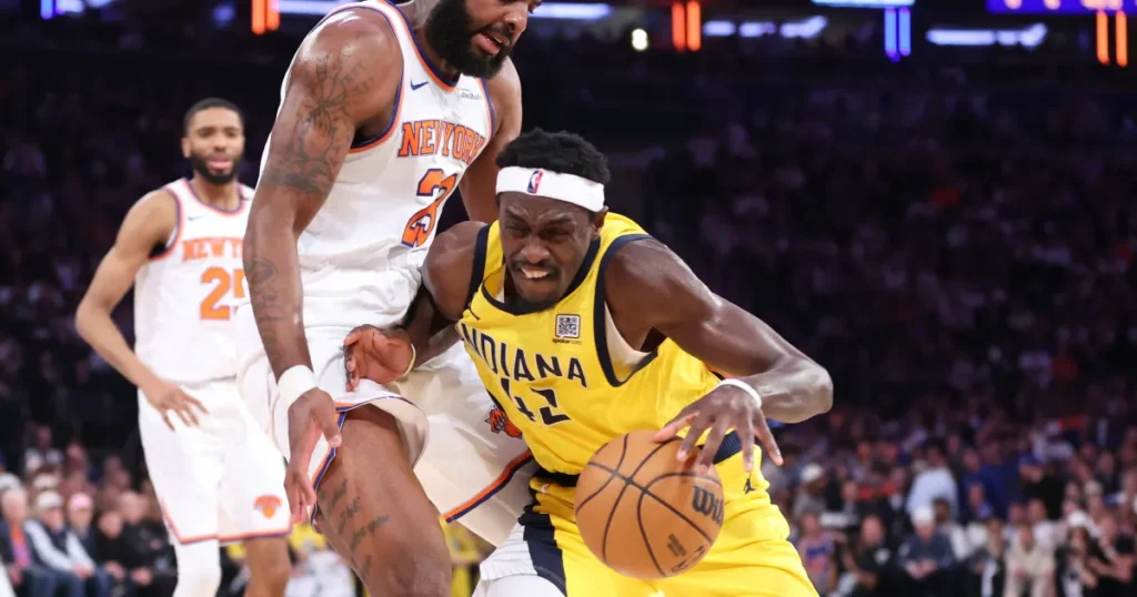 Pronóstico Indiana Pacers vs New York Knicks – NBA 18/12/2025 33 Pronóstico Indiana Pacers vs New York Knicks – NBA 18/12/2025