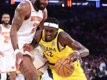 Pronóstico Indiana Pacers vs New York Knicks – NBA 18/12/2025