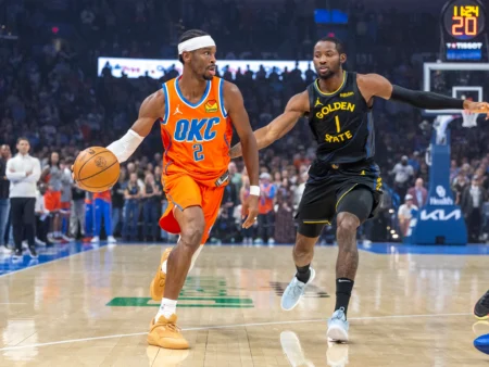 Pronóstico Golden State Warriors vs Oklahoma City Thunder – NBA 03/12/2025