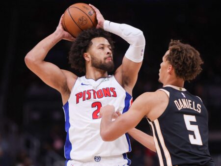 Pronóstico Detroit Pistons vs Atlanta Hawks – NBA 12/12/2025