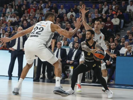 Pronóstico Real Madrid vs Baskonia – Euroliga 11/12/2025