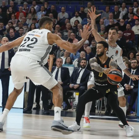 Pronóstico Real Madrid vs Baskonia – Euroliga 11/12/2025