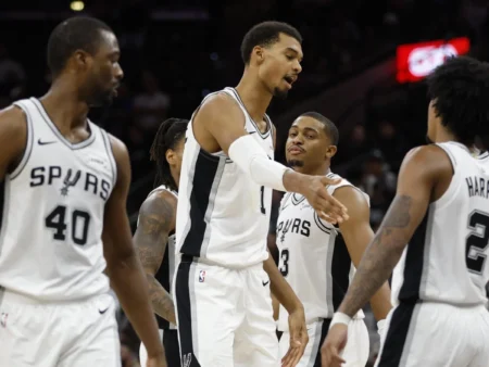 NBA Cup al rojo vivo: El refuerzo inesperado que los Spurs podrían tener ante Lakers