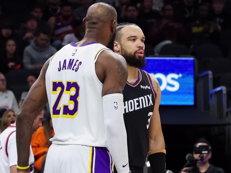 LeBron James se sincera después de su enfrentamiento con Dillon Brooks