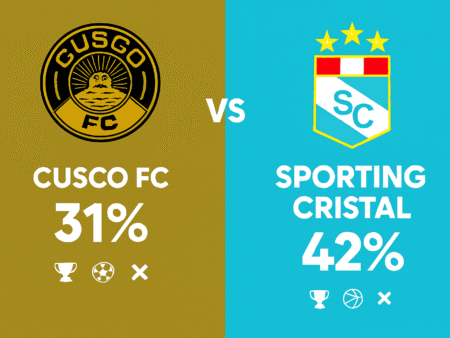 Pronóstico Cusco FC vs Sporting Cristal – Final Liga 1 (14/12/2025)