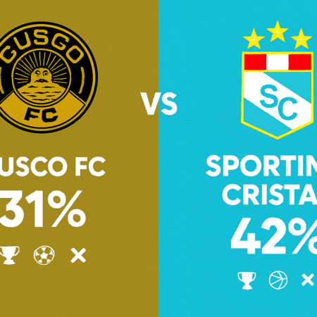 Pronóstico Cusco FC vs Sporting Cristal – Final Liga 1 (14/12/2025)
