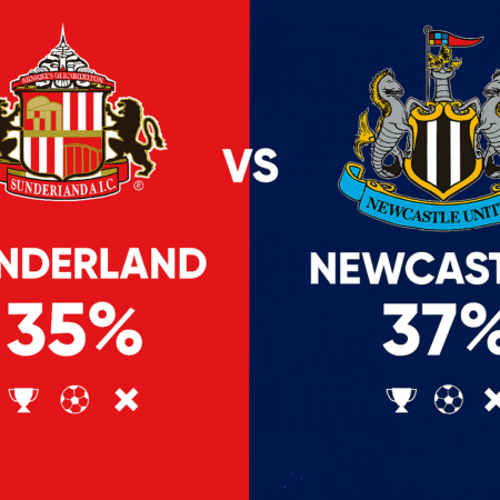 Sunderland x Newcastle – Palpites da Premier League (14/12/2025)