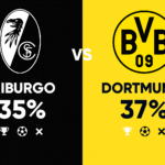 Pronóstico Friburgo vs Dortmund - Bundesliga (14/12/2025) 7 Pronóstico Friburgo vs Dortmund - Bundesliga (14/12/2025)