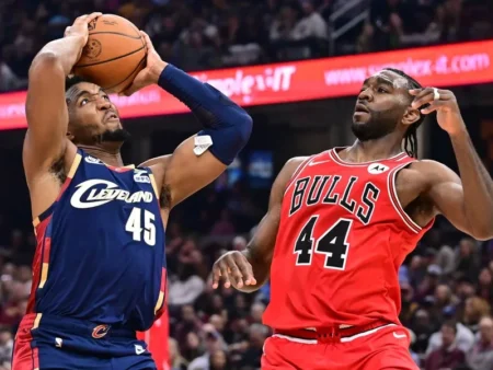 Pronóstico Chicago Bulls vs Cleveland Cavaliers – NBA 17/12/2025