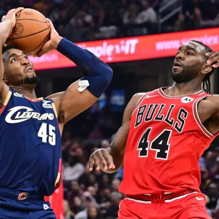 Chicago Bulls x Cleveland Cavaliers – Palpites NBA 17/12/2025