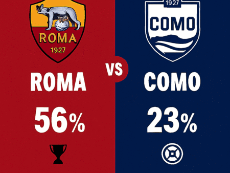 Pronóstico Roma vs Como – Serie A (14/12/2024)