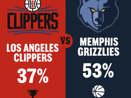 Los Angeles Clippers x Memphis Grizzlies – Palpites da NBA 15/12/2025