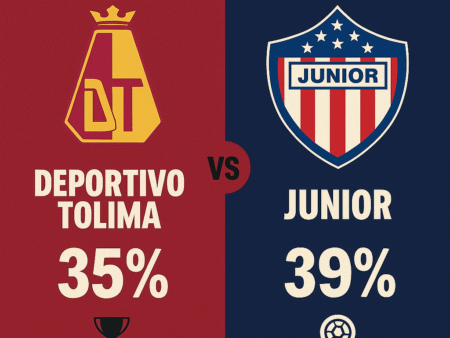 Pronóstico Tolima vs Junior – Final Liga BetPlay (16/12/2025)