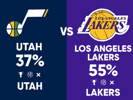Utah Jazz x Los Angeles Lakers – Palpites da NBA 18/12/2025