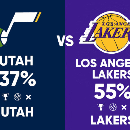 Utah Jazz x Los Angeles Lakers – Palpites da NBA 18/12/2025