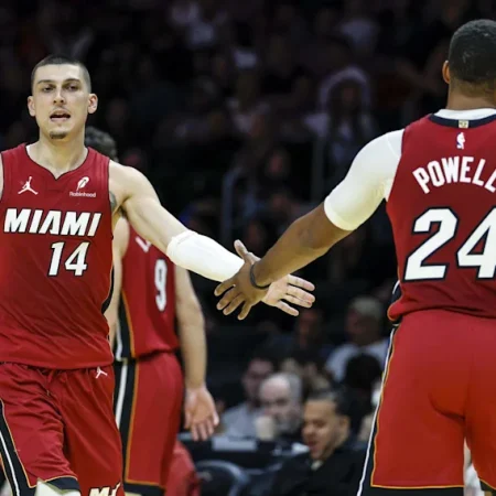 Orlando Magic x Miami Heat – Palpites NBA 05/12/2025