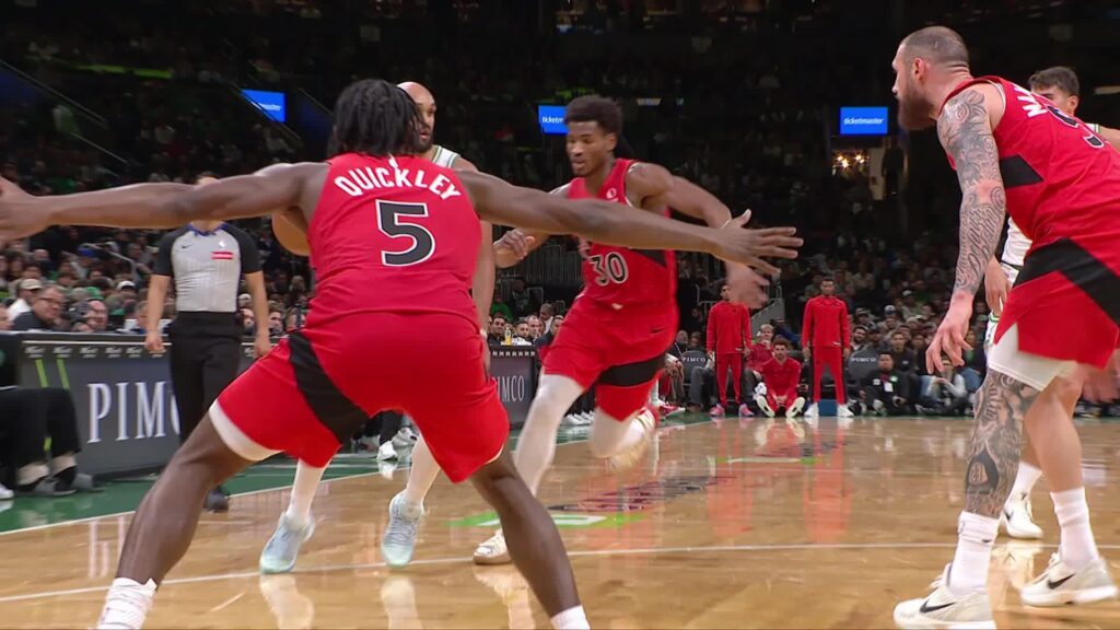 Pronóstico Toronto Raptors vs Boston Celtics – NBA 07/12/2025