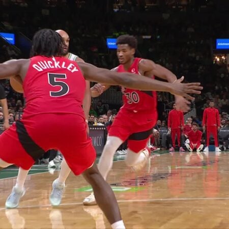 Pronóstico Toronto Raptors vs Boston Celtics – NBA 07/12/25