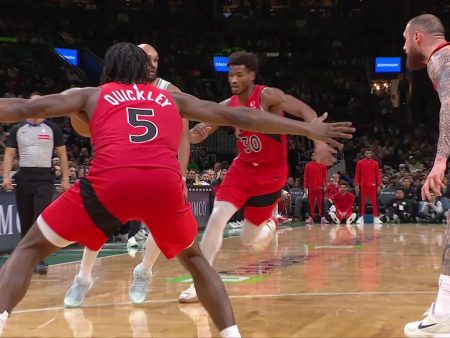 Toronto Raptors x Boston Celtics – Palpites NBA 07/12/25