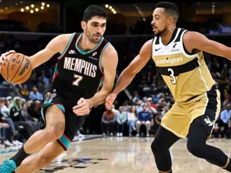 Santi Aldama: ¿El partido que marcó un antes y un después en su carrera NBA?