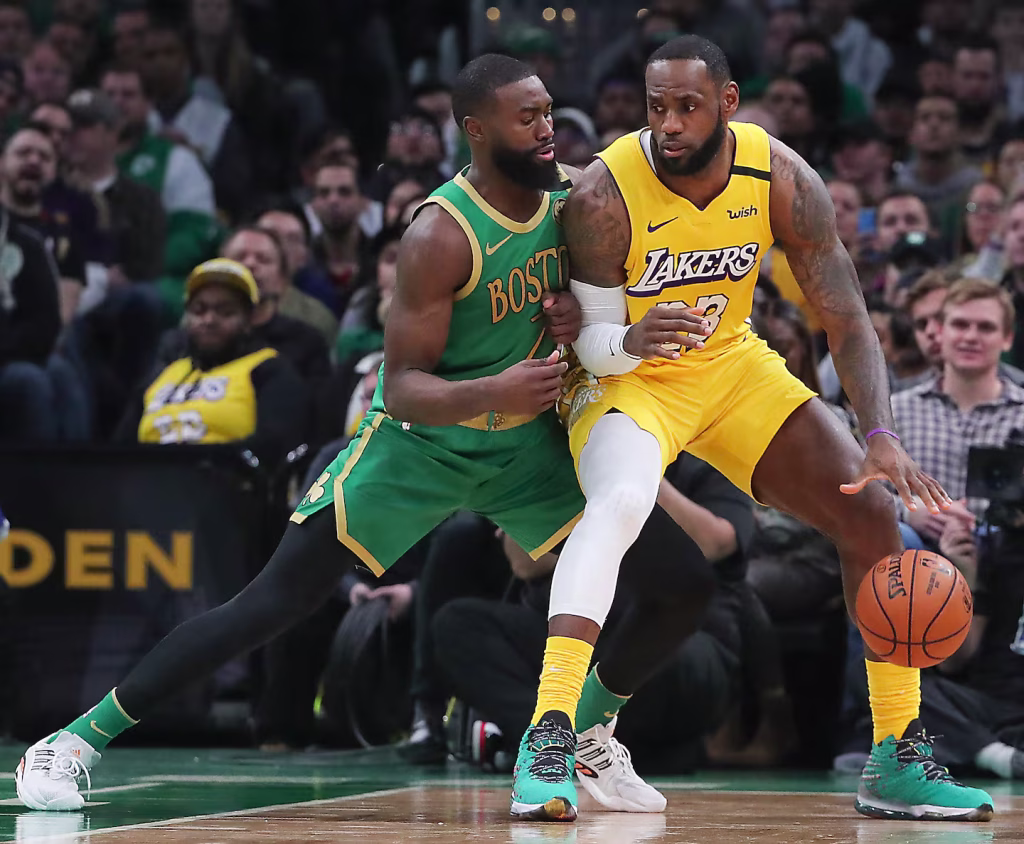 Pronóstico Boston Celtics vs Los Angeles Lakers – NBA 05/12/2025 29 Pronóstico Boston Celtics vs Los Angeles Lakers – NBA 05/12/2025