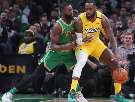 Pronóstico Boston Celtics vs Los Angeles Lakers – NBA 05/12/2025