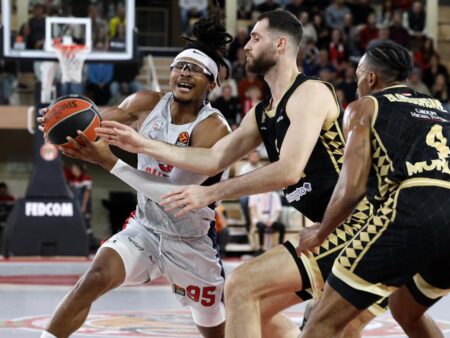 Pronóstico Baskonia vs Mónaco Euroliga 17/12/2025