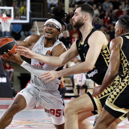 Pronóstico Baskonia vs Mónaco Euroliga 17/12/2025