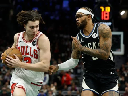 Pronóstico Chicago Bulls vs Milwaukee Bucks – NBA 27/12/2025