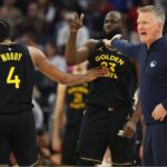 Steve Kerr Draymond Green