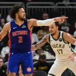 Pronóstico Detroit Pistons vs Milwaukee Bucks – NBA 06/12/2025