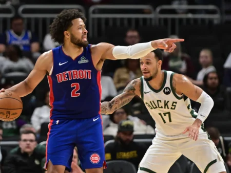 Pronóstico Detroit Pistons vs Milwaukee Bucks – NBA 06/12/2025