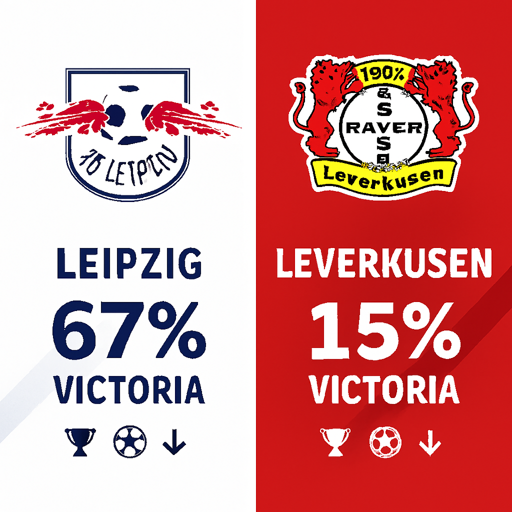 Pronóstico RB Leipzig vs Bayer Leverkusen - Bundesliga (20/12/2025) 34 Pronóstico RB Leipzig vs Bayer Leverkusen - Bundesliga (20/12/2025)