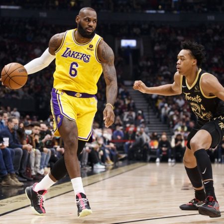 Toronto Raptors x Los Angeles Lakers – Palpites NBA 04/12/2025