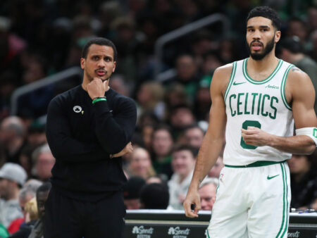 Celtics en suspenso: Lo que Joe Mazulla piensa realmente sobre el regreso de Tatum