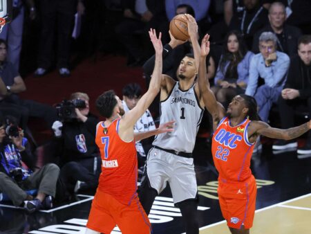 ¿Qué equipos lideran las estadísticas y podrán coronarse campeones en el Oeste de la NBA?