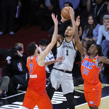 ¿Qué equipos lideran las estadísticas y podrían coronarse en el Oeste de la NBA?