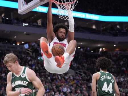 Pronóstico Milwaukee Bucks vs Detroit Pistons – NBA 03/12/2025