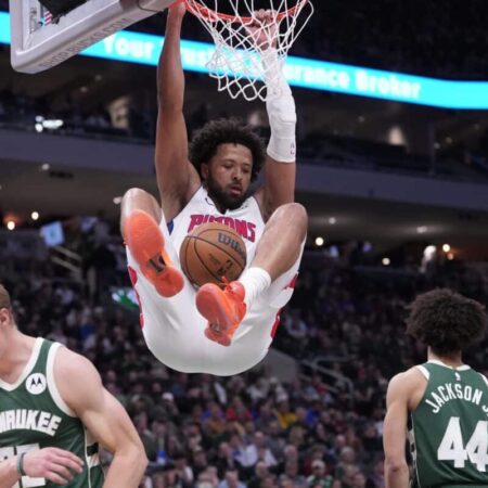 Pronóstico Milwaukee Bucks vs Detroit Pistons – NBA 03/12/2025