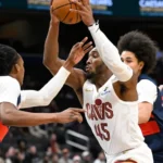 Noche NBA explosiva: Lo más destacado y los resultados de la última jornada al descubierto 9 Noche NBA explosiva: Lo más destacado y los resultados de la última jornada al descubierto
