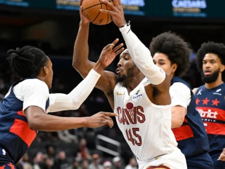 Noche NBA explosiva: Lo más destacado y los resultados de la última jornada al descubierto