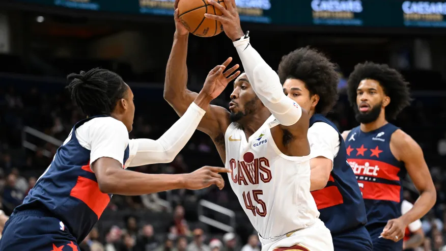 Noche NBA explosiva: Lo más destacado y los resultados de la última jornada al descubierto 1 Noche NBA explosiva: Lo más destacado y los resultados de la última jornada al descubierto