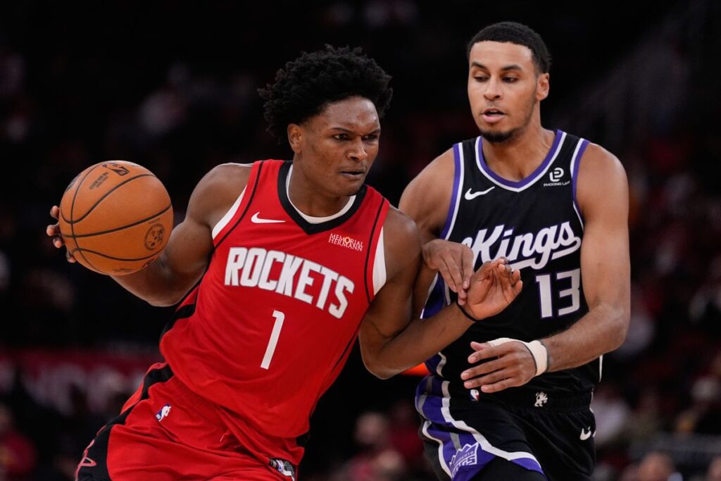 Pronóstico Sacramento Kings vs Houston Rockets – NBA 21/12/2025