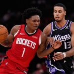 Pronóstico Sacramento Kings vs Houston Rockets – NBA 21/12/2025