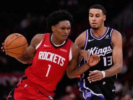 Pronóstico Sacramento Kings vs Houston Rockets – NBA 21/12/2025