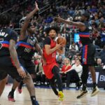 Pronóstico Portland Trail Blazers vs Detroit Pistons – NBA 22/12/2025