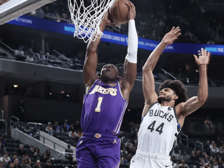 Intriga en Los Ángeles: Un arresto impactante que amenaza la tranquilidad de los Lakers