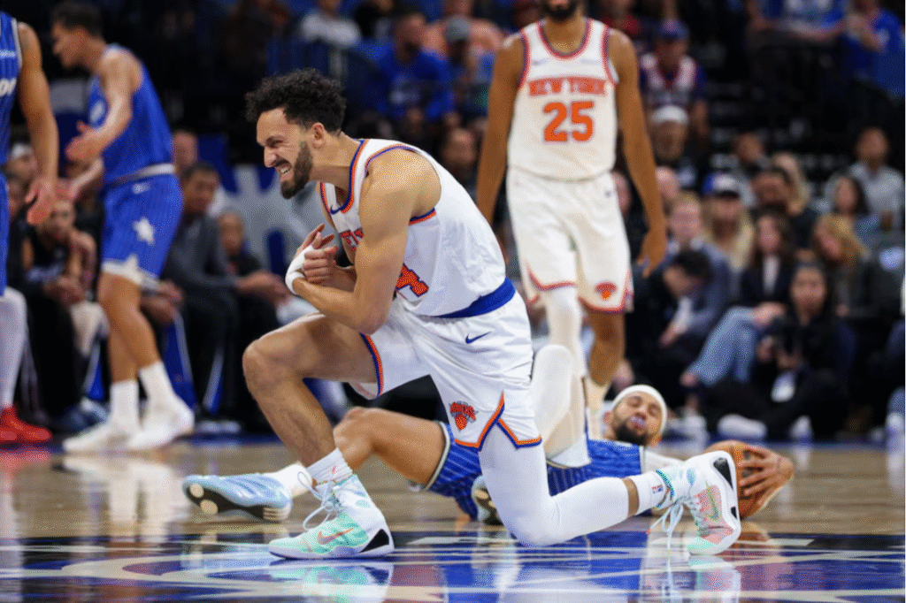 Pronóstico New York Knicks vs Orlando Magic – NBA 07/12/2025 